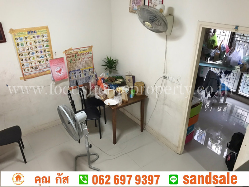 ขาย ทาวน์เฮ้าส์ ทิพย์พิมาน บ้านริมคลอง บางใหญ่